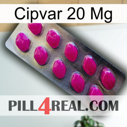 Cipvar 20Mg 09